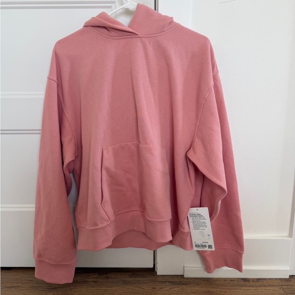Lululemon steady state oversized hoodie
